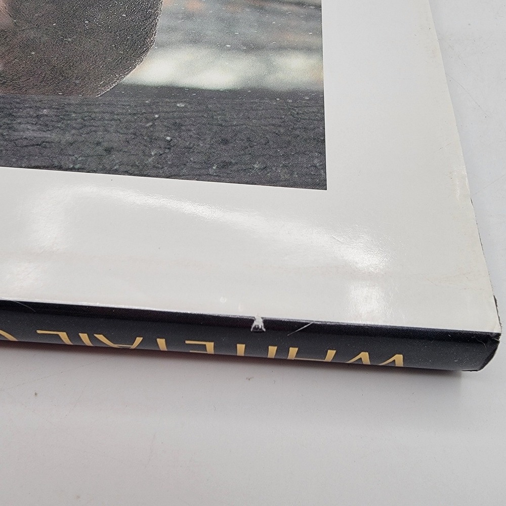 Daniel J Cox White Tail Country Hardcover Second Edition Nature Photography Good - Picture 10 of 14